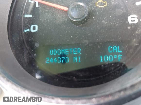 ✅ 2013 Chevrolet Silverado 1500 LT • VIN: 3GCPKSE74DG138815 • Lot: 43314262. Listed on IAAI with 244,370 mi. Free auction sales archive from the USA and detailed vehicle history report at DreamBid. Image 15.