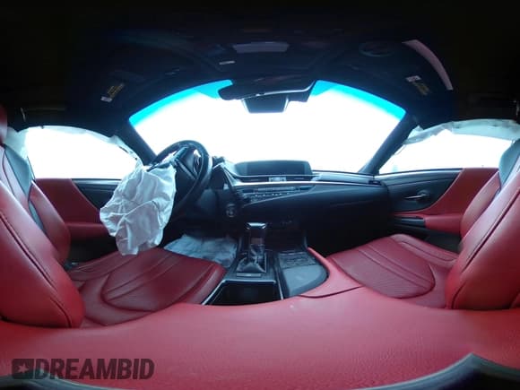 ✅ 2020 Lexus ES 350 F Sport • VIN: 58AGZ1B19LU053023 • Lot: 42196802. Wystawiony na IAAI z przebiegiem 100 306 mil. Bezpłatny archiwum sprzedaży aukcyjnych z USA i szczegółowy raport historii pojazdu na DreamBid. Zdjęcie 18.