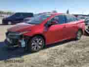 2017 Toyota Prius Plus с VIN JTDKARFP2H3041884, выставлен на аукционе Copart как лот 86274725 с пробегом 114 359 миль миль и Списание • Salvage title. История ставок и продаж доступна на DreamBid. Изображение 1.