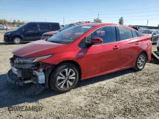 2017 Toyota Prius Plus с VIN JTDKARFP2H3041884, выставлен на аукционе Copart как лот 86274725 с пробегом 114 359 миль миль и Списание • Salvage title. История ставок и продаж доступна на DreamBid. Изображение 1.