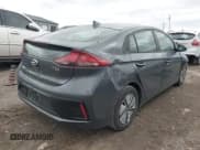 ✅ 2019 Hyundai Ioniq Blue • VIN: KMHC65LC4KU168374 • Lot: 40783781. Wystawiony na IAAI z przebiegiem 97 000 mil. Bezpłatny archiwum sprzedaży aukcyjnych z USA i szczegółowy raport historii pojazdu na DreamBid. Zdjęcie 4.
