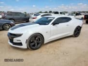 ✅ 2019 Chevrolet Camaro 1SS • VIN: 1G1FF1R72K0137550 • Лот: 80467775. Опубликован ранее на Copart с пробегом 34 861 миль. Бесплатный доступ к архиву аукционных продаж из США и подробный отчёт об истории автомобиля на DreamBid. Изображение 1.