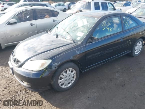 ✅ 2004 Honda Civic LX • VIN: 1HGEM22554L042040 • Лот: 43786880. Опубликован ранее на IAAI с пробегом Не указан. Бесплатный доступ к архиву аукционных продаж из США и подробный отчёт об истории автомобиля на DreamBid. Изображение 6.