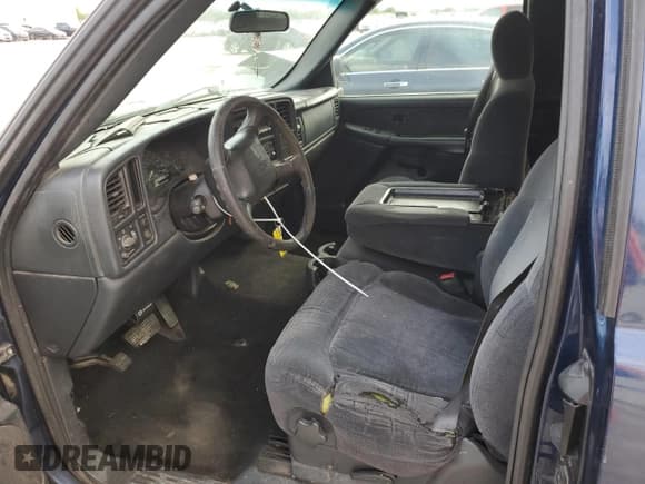 ✅ 2001 Chevrolet Silverado 1500 LS • VIN: 2GCEC19T611147526 • Лот: 76522834. Опубликован ранее на Copart с пробегом 158 858 миль. Бесплатный доступ к архиву аукционных продаж из США и подробный отчёт об истории автомобиля на DreamBid. Изображение 7.