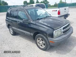 2003 Chevrolet Tracker с VIN 2CNBE13C036934432, выставлен на аукционе IAAI как лот 42534682 с пробегом 91 245 миль миль и . История ставок и продаж доступна на DreamBid. Изображение 1.