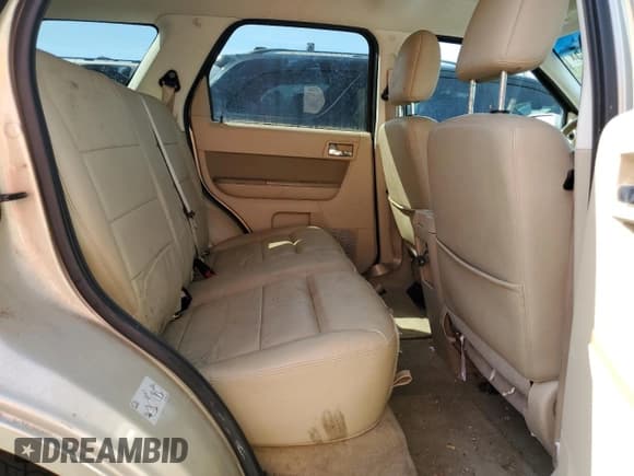 ✅ 2011 Ford Escape Limited • VIN: 1FMCU9EG5BKC12052 • Lot: 55502865. Wystawiony na Copart z przebiegiem Nie podano. Bezpłatny archiwum sprzedaży aukcyjnych z USA i szczegółowy raport historii pojazdu na DreamBid. Zdjęcie 11.