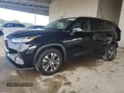 ✅ 2021 Toyota Highlander XLE • VIN: 5TDGZRAH0MS515841 • Lot: 91574055. Listed on Copart with 104,491 mi. Free auction sales archive from the USA and detailed vehicle history report at DreamBid. Image 1.