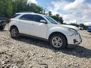 ✅ 2013 Chevrolet Equinox LT • VIN: 2GNFLEEK6D6116784 • Лот: 66160354. Опубликован ранее на Copart с пробегом 139 931 миль. Бесплатный доступ к архиву аукционных продаж из США и подробный отчёт об истории автомобиля на DreamBid. Изображение 4.