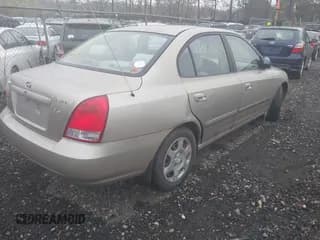 ✅ 2001 Hyundai Elantra GLS • VIN: KMHDN45D71U080537 • Lot: 42095959. Wystawiony na IAAI z przebiegiem Nie podano. Bezpłatny archiwum sprzedaży aukcyjnych z USA i szczegółowy raport historii pojazdu na DreamBid. Zdjęcie 4.