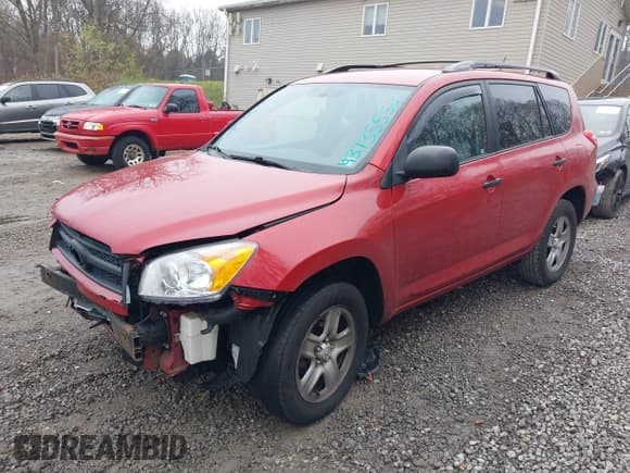 ✅ 2012 Toyota RAV4 • VIN: 2T3BF4DV2CW207414 • Lot: 43735552. Listed on IAAI with 101,795 mi. Free auction sales archive from the USA and detailed vehicle history report at DreamBid. Image 2.