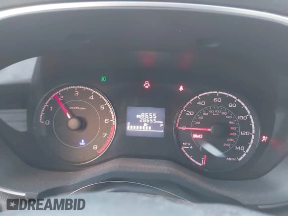 ✅ 2023 Subaru Crosstrek Premium • VIN: JF2GTACCXPG237163 • Lot: 43052067. Wystawiony na IAAI z przebiegiem 28 655 mil. Bezpłatny archiwum sprzedaży aukcyjnych z USA i szczegółowy raport historii pojazdu na DreamBid. Zdjęcie 16.