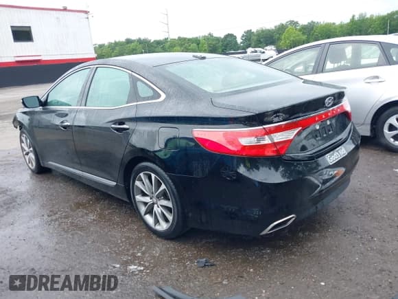 ✅ 2017 Hyundai Azera • VIN: KMHFG4JG0HA577508 • Лот: 42673365. Опубликован ранее на IAAI с пробегом 59 603 миль. Бесплатный доступ к архиву аукционных продаж из США и подробный отчёт об истории автомобиля на DreamBid. Изображение 3.