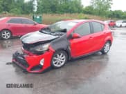 ✅ 2017 Toyota Prius One • VIN: JTDKDTB3XH1591997 • Lot: 42248659. Listed on IAAI with Not provided. Free auction sales archive from the USA and detailed vehicle history report at DreamBid. Image 2.