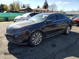 ✅ 2013 Lincoln MKS EcoBoost • VIN: 1LNHL9FT9DG611587 • Lot: 82713485. Listed on Copart with 135,735 mi. Free auction sales archive from the USA and detailed vehicle history report at DreamBid. Image 1.