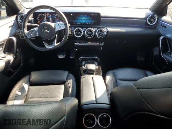 ✅ 2022 Mercedes-Benz A 220 • VIN: W1K3G4EB0NJ364419 • Lot: 72090105. Listed on Copart with 98,984 mi. Free auction sales archive from the USA and detailed vehicle history report at DreamBid. Image 8.