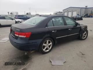 ✅ 2008 Hyundai Sonata SE • VIN: 5NPEU46C48H314851 • Лот: 42634035. Опубликован ранее на Copart с пробегом 178 924 миль. Бесплатный доступ к архиву аукционных продаж из США и подробный отчёт об истории автомобиля на DreamBid. Изображение 3.