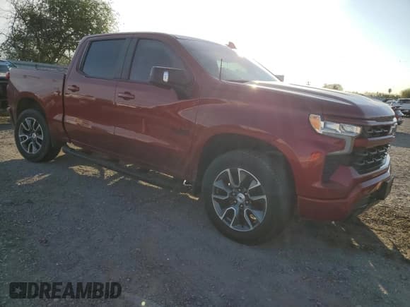 ✅ 2022 Chevrolet Silverado 1500 RST • VIN: 3GCPADED0NG605024 • Лот: 41574725. Опубликован ранее на Copart с пробегом 30 727 миль. Бесплатный доступ к архиву аукционных продаж из США и подробный отчёт об истории автомобиля на DreamBid. Изображение 4.