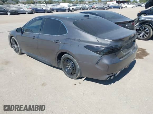 2021 Toyota Camry XSE с VIN 4T1K61AK7MU523281, выставлен на аукционе IAAI как лот 43469645 с пробегом 81 876 миль миль и . История ставок и продаж доступна на DreamBid. Изображение 3.