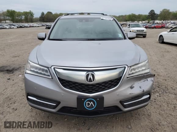 ✅ 2016 Acura MDX Advance • VIN: 5FRYD3H94GB012786 • Lot: 51383605. Listed on Copart with 84,049 mi. Free auction sales archive from the USA and detailed vehicle history report at DreamBid. Image 5.