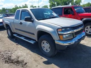 ✅ 2008 Chevrolet Colorado 1LT • VIN: 1GCDT19E388119851 • Лот: 42634316. Опубликован ранее на IAAI с пробегом 80 207 миль. Бесплатный доступ к архиву аукционных продаж из США и подробный отчёт об истории автомобиля на DreamBid. Изображение 1.