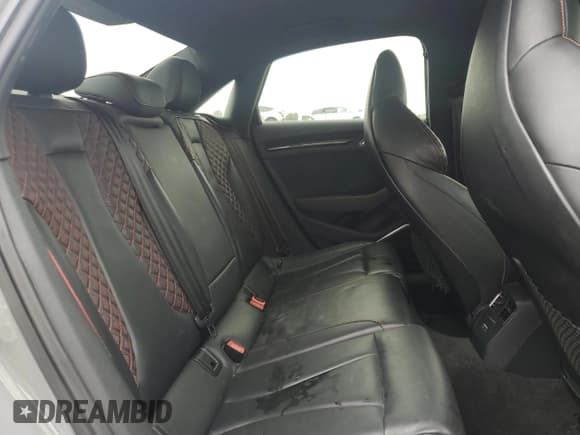 ✅ 2020 Audi RS 3 • VIN: WUABWGFF6LA902133 • Лот: 69729275. Опубликован ранее на Copart с пробегом 100 366 миль. Бесплатный доступ к архиву аукционных продаж из США и подробный отчёт об истории автомобиля на DreamBid. Изображение 10.