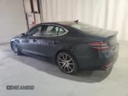 ✅ 2025 Genesis G70 2.5T • VIN: KMTG34SC0SU154032 • Lot: 93485425. Wystawiony na Copart z przebiegiem 20 279 mil. Bezpłatny archiwum sprzedaży aukcyjnych z USA i szczegółowy raport historii pojazdu na DreamBid. Zdjęcie 2.