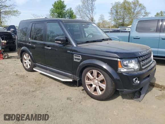 ✅ 2014 Land Rover LR4 HSE • VIN: SALAG2V60EA731062 • Lot: 54567785. Listed on Copart with 139,222 mi. Free auction sales archive from the USA and detailed vehicle history report at DreamBid. Image 4.