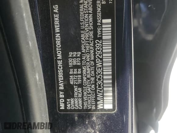 ✅ 2014 MINI Countryman S • VIN: WMWZC3C53EWP29392 • Lot: 64191215. Wystawiony na Copart z przebiegiem 112 414 mil. Bezpłatny archiwum sprzedaży aukcyjnych z USA i szczegółowy raport historii pojazdu na DreamBid. Zdjęcie 12.