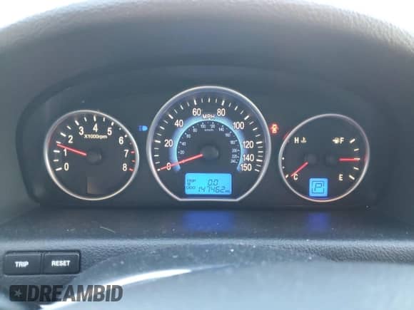 2008 Hyundai Veracruz GLS с VIN KM8NU13C08U053447, выставлен на аукционе Copart как лот 88463345 с пробегом 147 462 миль миль и Списание • Salvage title. История ставок и продаж доступна на DreamBid. Изображение 9.