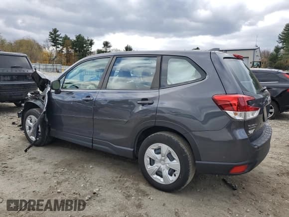 ✅ 2023 Subaru Forester • VIN: JF2SKAAC8PH420457 • Lot: 91603005. Wystawiony na Copart z przebiegiem 21 396 mil. Bezpłatny archiwum sprzedaży aukcyjnych z USA i szczegółowy raport historii pojazdu na DreamBid. Zdjęcie 2.