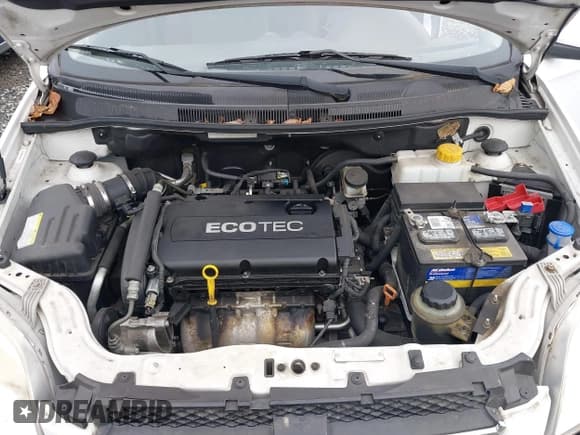 ✅ 2009 Chevrolet Aveo 1LT • VIN: KL1TD56E79B651913 • Lot: 41626867. Wystawiony na IAAI z przebiegiem 55 464 mil. Bezpłatny archiwum sprzedaży aukcyjnych z USA i szczegółowy raport historii pojazdu na DreamBid. Zdjęcie 10.