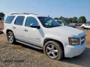 ✅ 2012 Chevrolet Tahoe LTZ • VIN: 1GNSCCE0XCR217010 • Lot: 80916105. Listed on Copart with 261,878 mi. Free auction sales archive from the USA and detailed vehicle history report at DreamBid. Image 4.