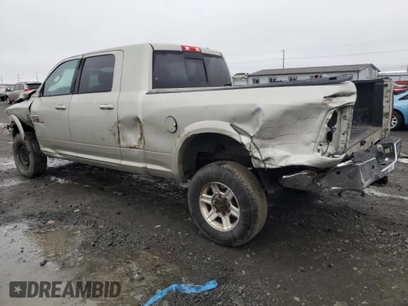 ✅ 2010 Dodge 3500 Laramie • VIN: 3D73Y3HL7AG139292 • Lot: 87964995. Listed on Copart with 162,282 mi. Free auction sales archive from the USA and detailed vehicle history report at DreamBid. Image 2.