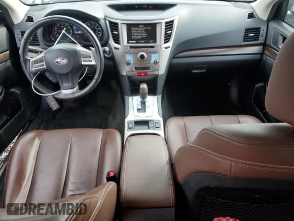 ✅ 2013 Subaru Outback Limited • VIN: 4S4BRBSC6D3325429 • Lot: 84004915. Listed on Copart with 91,066 mi. Free auction sales archive from the USA and detailed vehicle history report at DreamBid. Image 8.