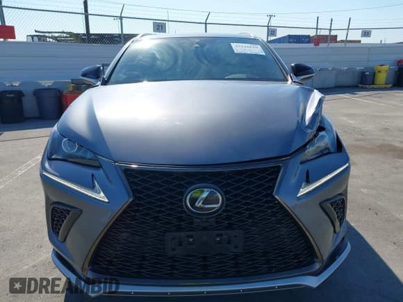 ✅ 2020 Lexus NX 300 F Sport • VIN: JTJSARBZXL2161435 • Lot: 43116619. Wystawiony na IAAI z przebiegiem 70 057 mil. Bezpłatny archiwum sprzedaży aukcyjnych z USA i szczegółowy raport historii pojazdu na DreamBid. Zdjęcie 12.
