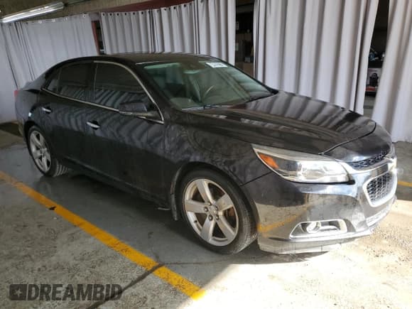 ✅ 2015 Chevrolet Malibu LTZ • VIN: 1G11G5SX2FF306865 • Lot: 84920275. Listed on Copart with 152,604 mi. Free auction sales archive from the USA and detailed vehicle history report at DreamBid. Image 4.