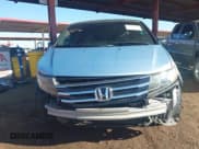 ✅ 2013 Honda Odyssey EX • VIN: 5FNRL5H44DB013859 • Lot: 43758677. Listed on IAAI with 161,538 mi. Free auction sales archive from the USA and detailed vehicle history report at DreamBid. Image 13.