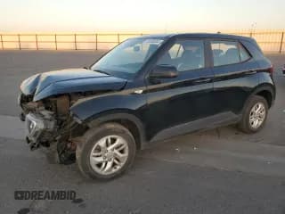 ✅ 2021 Hyundai Venue SE • VIN: KMHRB8A3XMU077025 • Lot: 80065044. Listed on Copart with 29,361 mi. Free auction sales archive from the USA and detailed vehicle history report at DreamBid. Image 1.