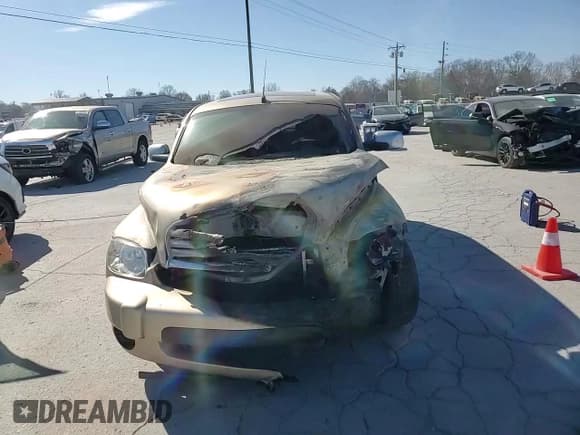 ✅ 2007 Chevrolet HHR LT • VIN: 3GNDA23DX7S601659 • Lot: 47464675. Listed on Copart with Not provided. Free auction sales archive from the USA and detailed vehicle history report at DreamBid. Image 11.