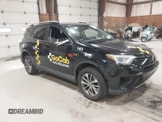 ✅ 2017 Toyota RAV4 XLE • VIN: JTMRJREV0HD067540 • Lot: 43719541. Listed on IAAI with 282,229 mi. Free auction sales archive from the USA and detailed vehicle history report at DreamBid. Image 1.