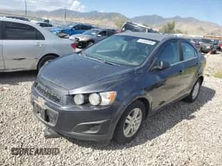 2013 Chevrolet Sonic LT с VIN 1G1JC5SB6D4129892, выставлен на аукционе Copart как лот 65586995 с пробегом Не указан миль и Чистый • Clean title. История ставок и продаж доступна на DreamBid. Изображение 1.