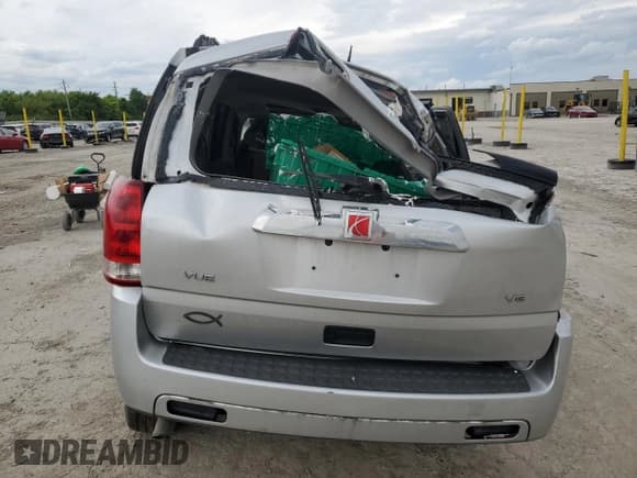 ✅ 2006 Saturn VUE • VIN: 5GZCZ53436S885319 • Lot: 61438045. Wystawiony na Copart z przebiegiem Nie podano. Bezpłatny archiwum sprzedaży aukcyjnych z USA i szczegółowy raport historii pojazdu na DreamBid. Zdjęcie 6.