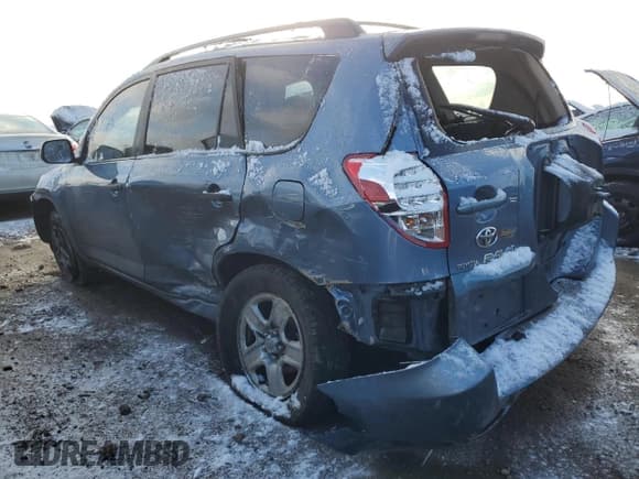 ✅ 2008 Toyota RAV4 • VIN: JTMZK33V286015148 • Lot: 85472344. Listed on Copart with 98,547 mi. Free auction sales archive from the USA and detailed vehicle history report at DreamBid. Image 2.