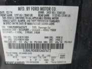 ✅ 2014 Lincoln MKS • VIN: 1LNHL9DK8EG607672 • Lot: 42270389. Wystawiony na IAAI z przebiegiem 160 785 mil. Bezpłatny archiwum sprzedaży aukcyjnych z USA i szczegółowy raport historii pojazdu na DreamBid. Zdjęcie 9.