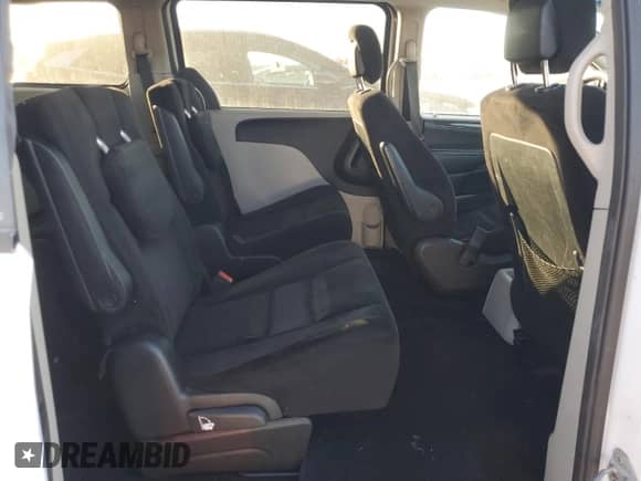 2014 Dodge Grand Caravan SE with VIN 2C4RDGBG8ER246029, listed as a Copart auction lot 90804785 with 178,832 mi miles and Clean title. Bid and sale history available at DreamBid. Image 11.