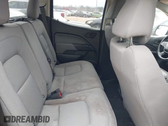 ✅ 2018 Chevrolet Colorado 2WD Work Truck • VIN: 1GCGSBEN5J1306373 • Lot: 41843621. Listed on IAAI with 94,766 mi. Free auction sales archive from the USA and detailed vehicle history report at DreamBid. Image 8.