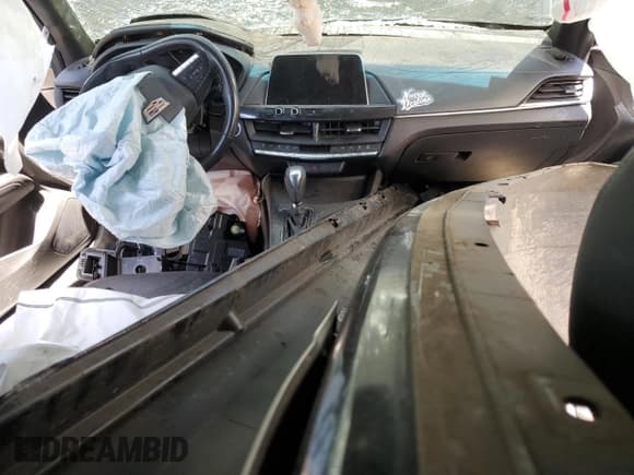 ✅ 2021 Cadillac CT4 Premium Luxury • VIN: 1G6DB5RK3M0144650 • Лот: 58786015. Опубликован ранее на Copart с пробегом Не указан. Бесплатный доступ к архиву аукционных продаж из США и подробный отчёт об истории автомобиля на DreamBid. Изображение 8.