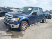 ✅ 2014 Ford F-150 XL • VIN: 1FTEW1CM5EKF36320 • Lot: 43916942. Listed on IAAI with 141,790 mi. Free auction sales archive from the USA and detailed vehicle history report at DreamBid. Image 17.