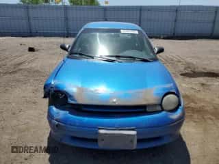 1998 Dodge Neon Competition z VIN 1B3ES47C0WD724345, wystawiony jako Copart lot #55983955 z przebiegiem 139 259 mil mil oraz Szkoda całkowita • Salvage title. Historia ofert i sprzedaży dostępna na DreamBid. Obrazek 5.
