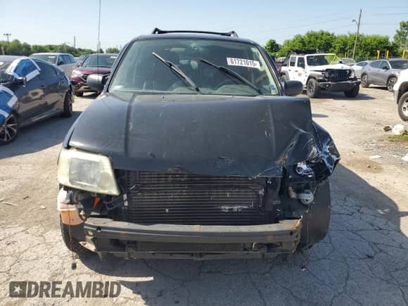 2005 Mercury Mariner Luxury с VIN 4M2YU56155DJ32167, выставлен на аукционе Copart как лот 61721015 с пробегом Не указан миль и Списание • Salvage title. История ставок и продаж доступна на DreamBid. Изображение 5.